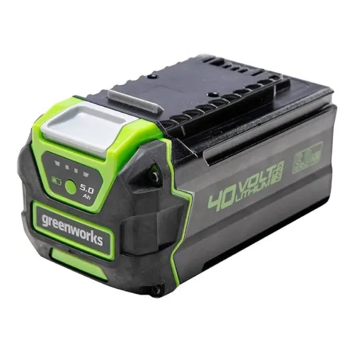 Аккумулятор Greenworks G40B5 40V 2927207 (5 Ач) — детальное фото