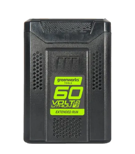 Аккумулятор Greenworks G60B4 60V 2918407 (4 Ач) — детальное фото