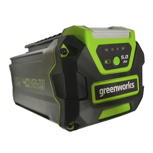 Аккумулятор Greenworks G40B5 40V 2927207 (5 Ач) — детальное фото