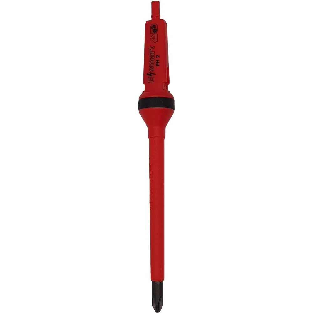 Стержень диэлектрический (100 мм; +/- H PH2) для рукоятки E-SMART Felo 06322304 — детальное фото
