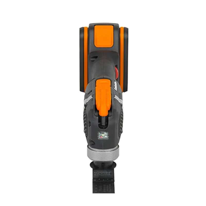 Реноватор WORX WX696 20V аккумуляторный — детальное фото