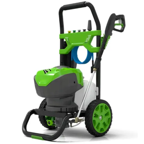 Мойка высокого давления Greenworks GDPW-Semi-P15 5106007 (180 бар) бесщеточная электрическая — детальное фото