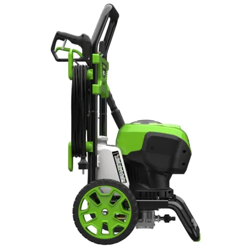 Мойка высокого давления Greenworks GDPW-Semi-P15 5106007 (180 бар) бесщеточная электрическая — детальное фото