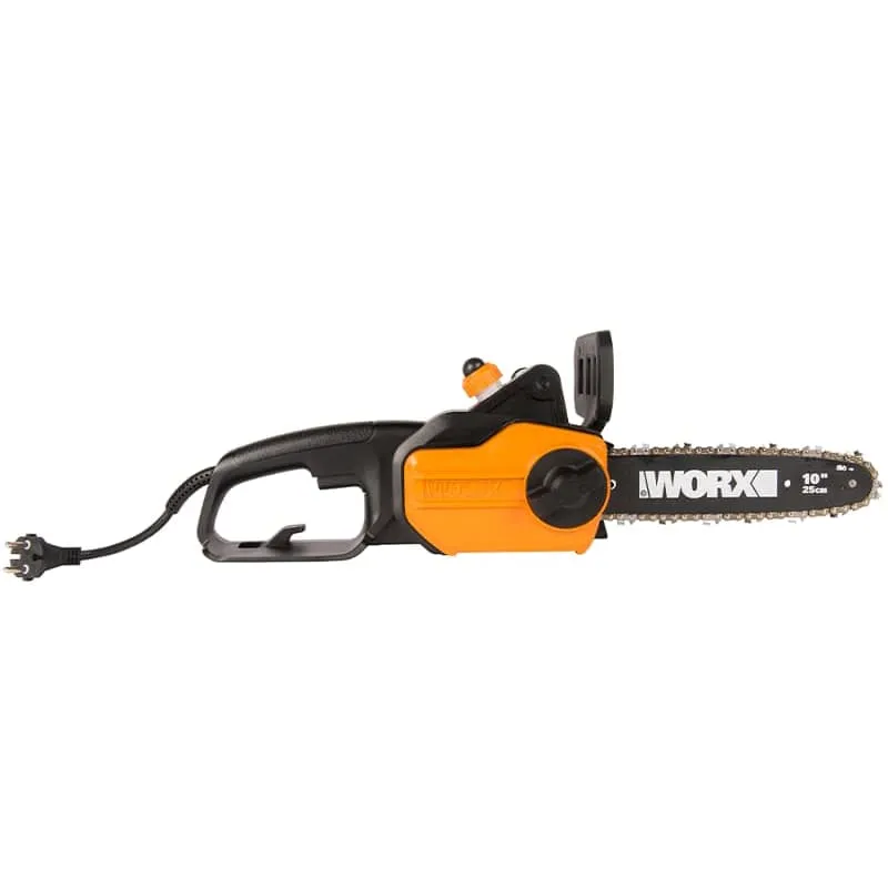 Цепная пила WORX WG305E 220V 1100Вт 25см электрическая — детальное фото