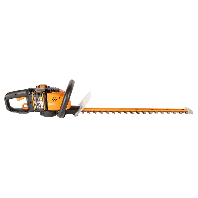 Кусторез WORX WG284E 40V 60см аккумуляторный — детальное фото