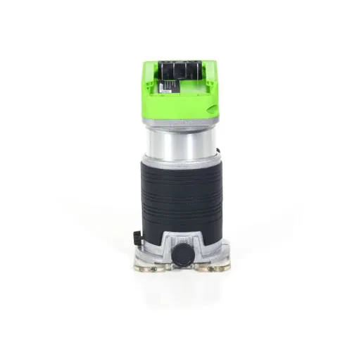 Фрезер Greenworks G24RO 24V 3502507 бесщеточный аккумуляторный — детальное фото
