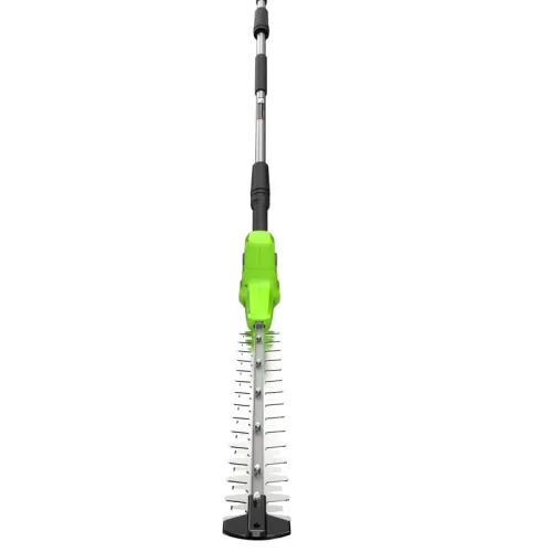 Кусторез штанговый Greenworks G24PH511 24V 2301907 (51 см) аккумуляторный