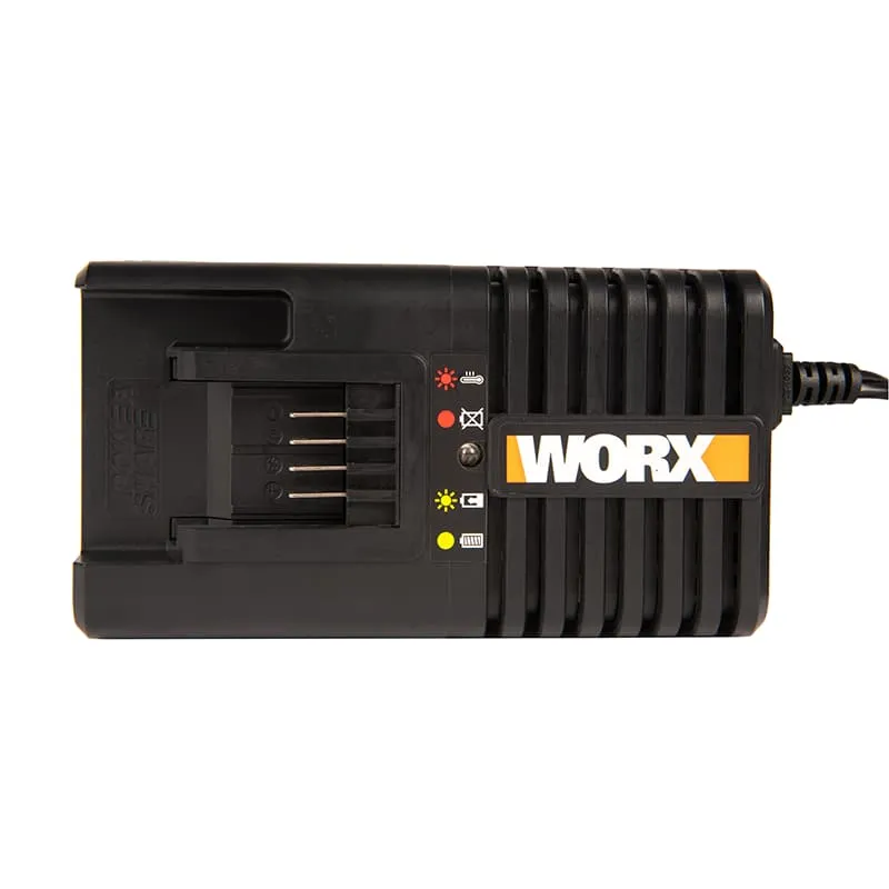 Зарядное устройство автомобильное WORX WA3765 20V 2А — детальное фото