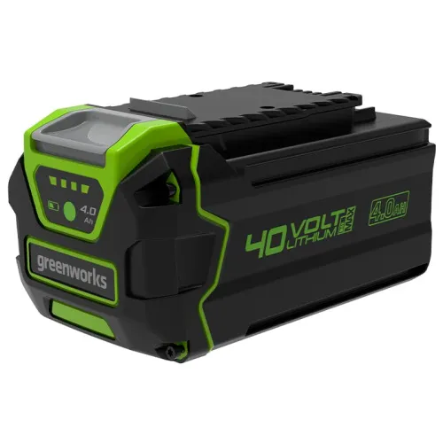 Аккумулятор Greenworks G40B4 40V 2927007 (4 Ач) — детальное фото