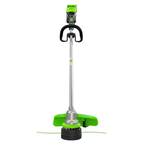 Триммер Greenworks ST121 82V 2112507 (40 см) 1,2кВт бесщеточный аккумуляторный — детальное фото