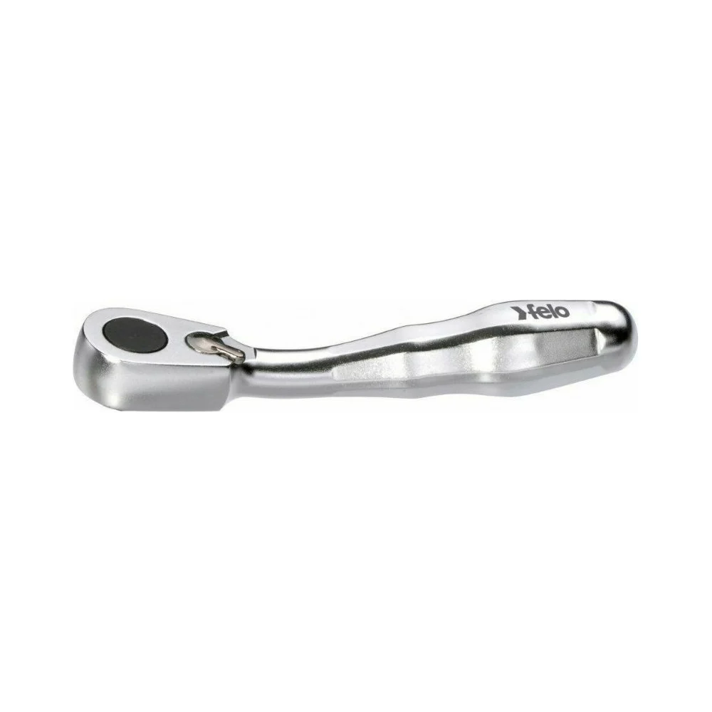 Трещотка 60 зубьев 1/4" Felo 05763501 — детальное фото