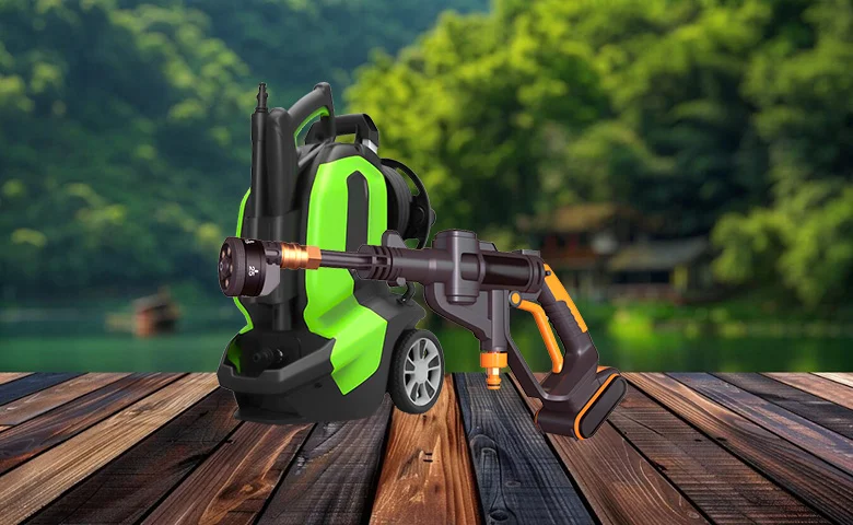 Мойки высокого давления