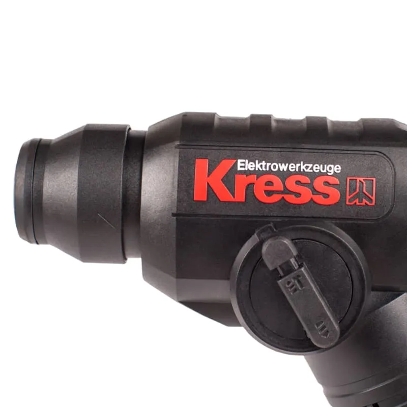 Перфоратор-дрель KRESS H3 KU381 20V 1,5Дж аккумуляторный — детальное фото