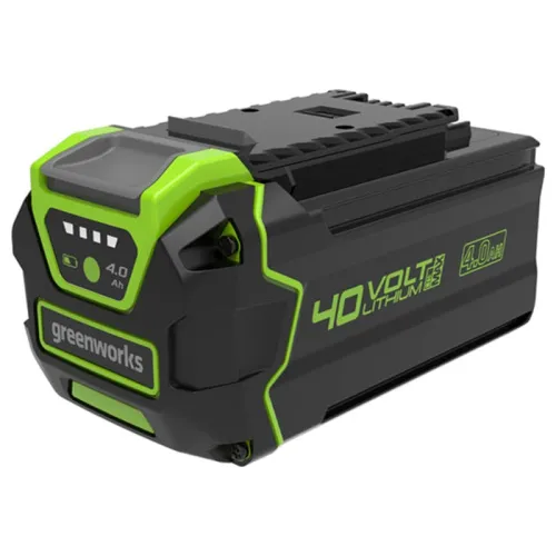 Аккумулятор с USB разъемом Greenworks G40USB4 40V 2939507 (4 Ач) — детальное фото