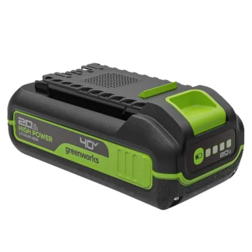 Аккумулятор Greenworks High Power G40HP2 40V (2 Ач) 2958407 — детальное фото