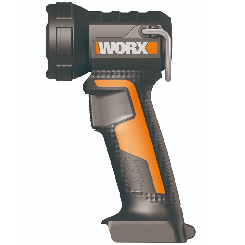 Фонарь-лампа WORX WX025.9 20V аккумуляторный, без АКБ и ЗУ — детальное фото