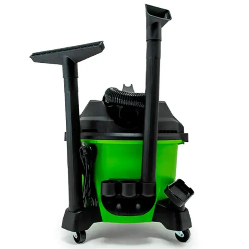 Строительный пылесос Greenworks G120WDV 1300 Вт 4701207 электрический — детальное фото