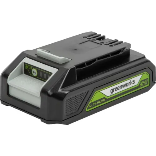 Аккумулятор Greenworks G24B2 24V 2926707 (2 Ач) — детальное фото