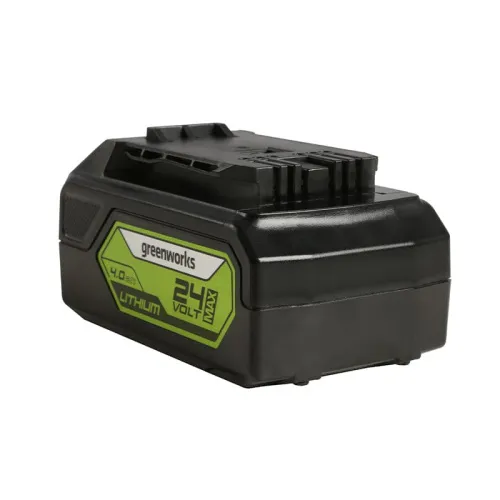 Аккумулятор с USB разъемом Greenworks G24USB4 24V 2939307 (4 Ач) — детальное фото