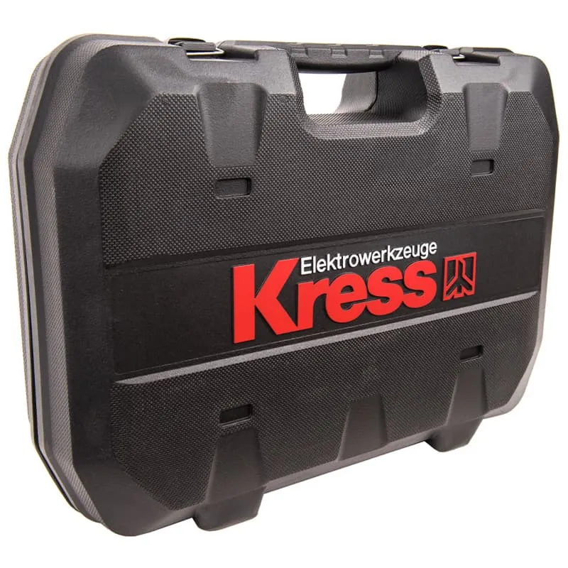 Перфоратор KRESS KU334 1050Вт 26мм электрический — детальное фото