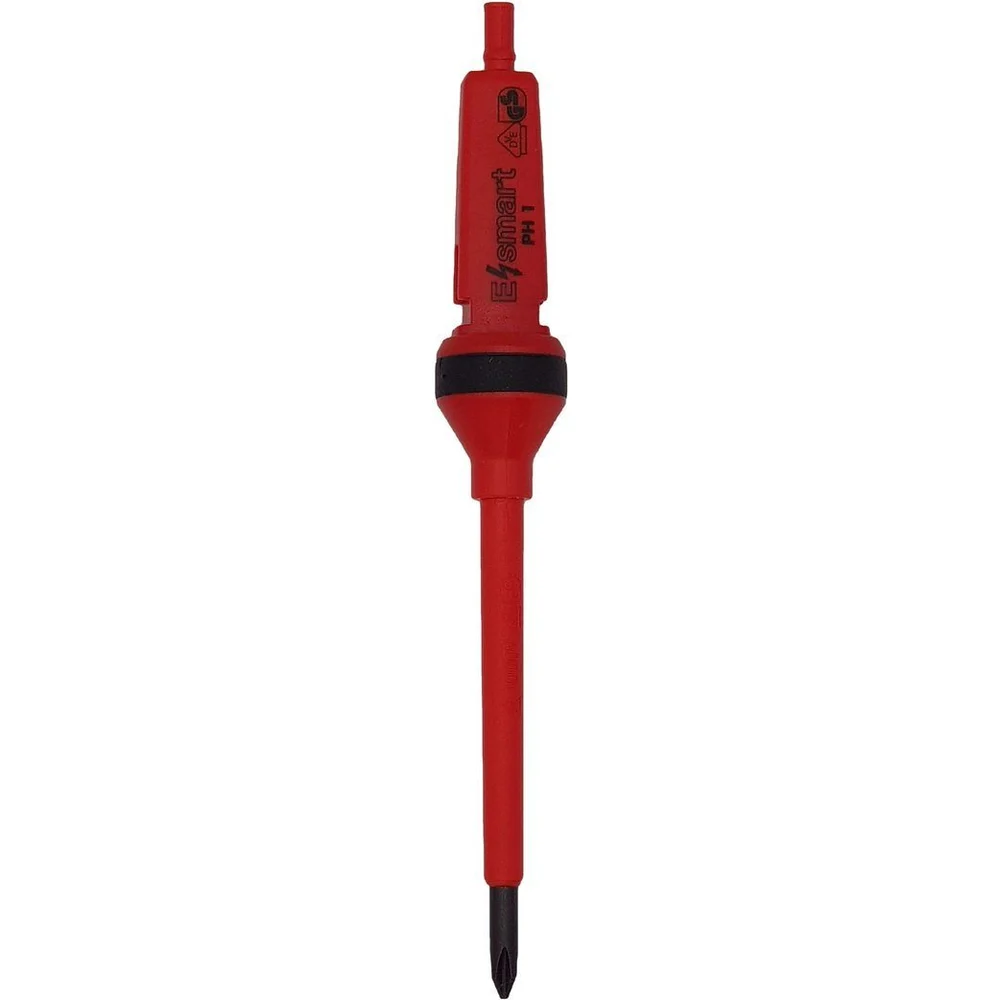 Стержень диэлектрический (80 мм; +/- H PH1) для рукоятки E-SMART Felo 06311204 — детальное фото