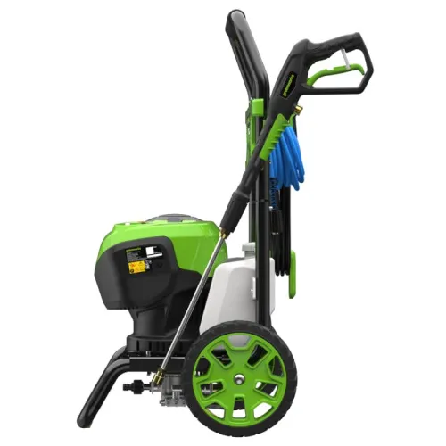 Мойка высокого давления Greenworks GDPW-Semi-P15 5106007 (180 бар) бесщеточная электрическая — детальное фото