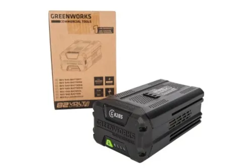 Аккумулятор Greenworks G82B5 82V 2914607 (5 Ач) — детальное фото