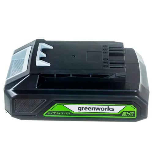 Аккумулятор Greenworks G24B2 24V 2926707 (2 Ач) — детальное фото