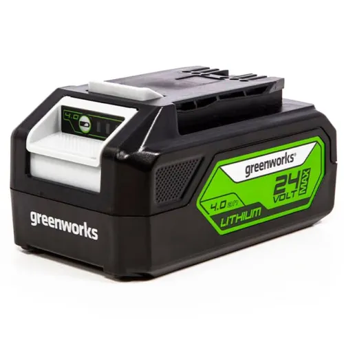 Аккумулятор Greenworks G24B4 24V 2926807 (4 Ач) — детальное фото