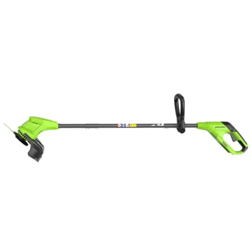 Триммер Greenworks G24LT251 24V 2113307SA (25 см) аккумуляторный — детальное фото