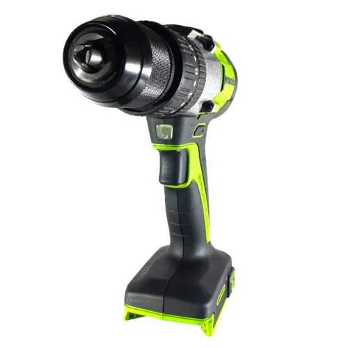 Дрель-шуруповерт ударная Greenworks GD24DD60 24V 3704107 (60 Нм) аккумуляторная бесщеточная — детальное фото