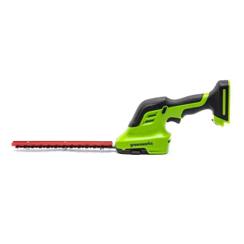 Садовые ножницы-кусторез Greenworks G24SHT 24V 1600607 аккумуляторные
