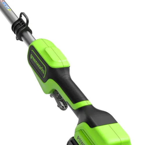 Кусторез штанговый Greenworks G24PH511 24V 2301907 (51 см) аккумуляторный