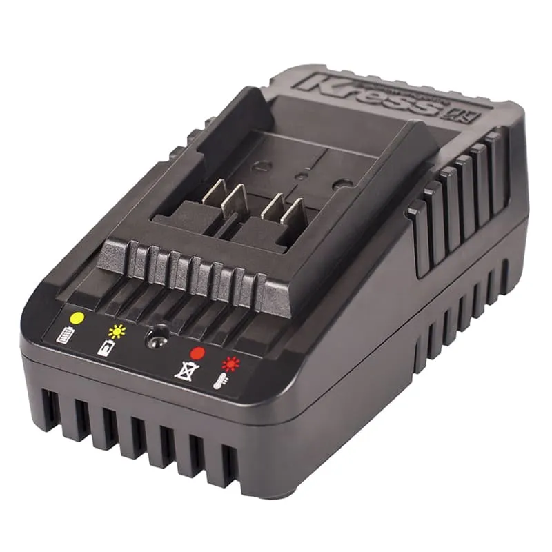 Зарядное устройство KRESS KA3702 20V 2A — детальное фото