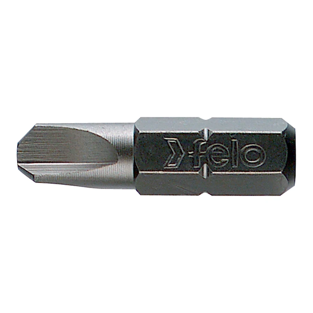 Бита Industrial Tri-Wing 10 шт, TW1, 25 мм Felo 02951010 — детальное фото