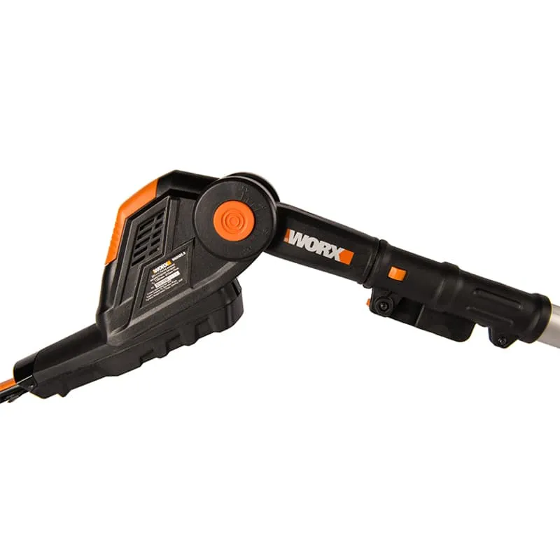 Высоторез-кусторез WORX WG252E 20V 45см аккумуляторный — детальное фото