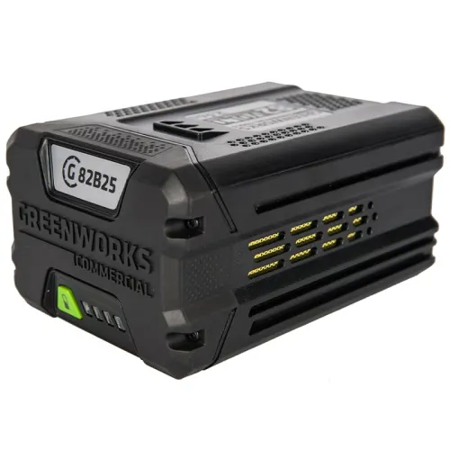 Аккумулятор Greenworks G82B2 82V 2914907 (2,5 Ач) — детальное фото