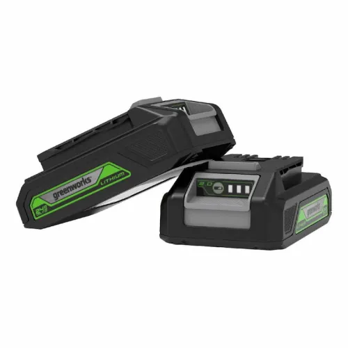 Аккумулятор Greenworks G24B2 24V 2926707 (2 Ач) — детальное фото