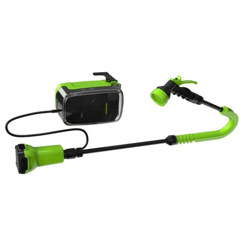 Насос для полива из бочки Greenworks G24SWP 24V 3401007 аккумуляторный — детальное фото