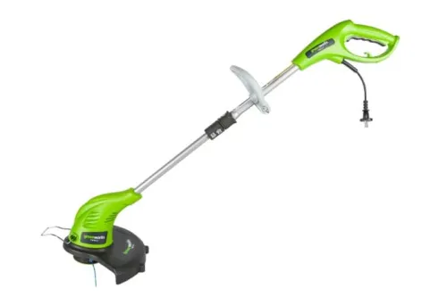 Триммер Greenworks GST5033 500W Basic 21217 (30 см) электрический — детальное фото