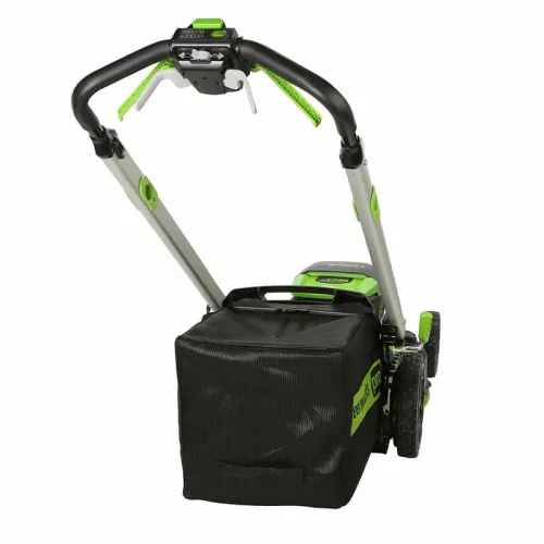 Газонокосилка самоходная Greenworks GD60LM51SP 60V 2514307 (51 см) бесщеточная аккумуляторная — детальное фото