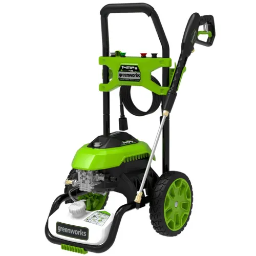 Мойка высокого давления Greenworks GHP2000 5105507 (140 бар) электрическая — детальное фото