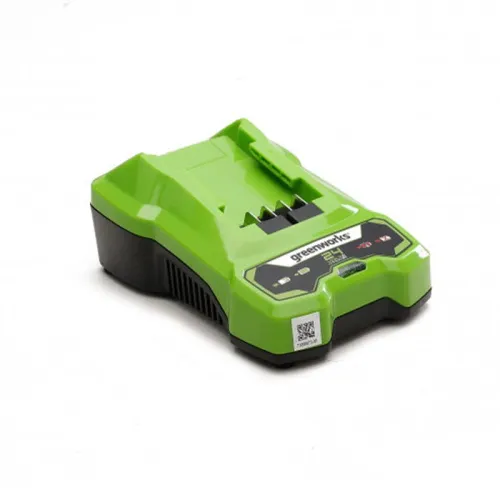 Зарядное устройство Greenworks G24C4 24V 2946407 (4 А) — детальное фото