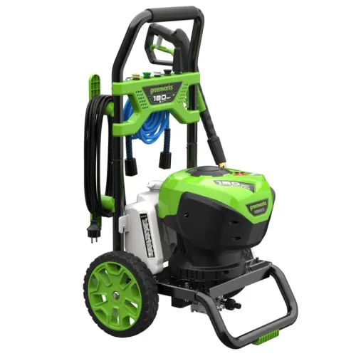 Мойка высокого давления Greenworks GDPW-Semi-P15 5106007 (180 бар) бесщеточная электрическая — детальное фото
