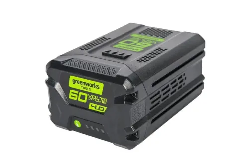 Аккумулятор Greenworks G60B4 60V 2918407 (4 Ач) — детальное фото