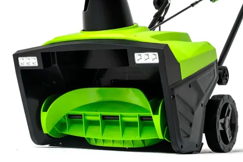 Снегоуборщик электрический Greenworks SN2300 2300W 2602707 (50 см) — детальное фото