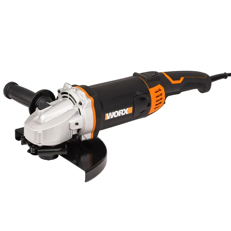 Угловая шлифмашина (болгарка) WORX WX709 2300Вт 230 мм электрическая — детальное фото
