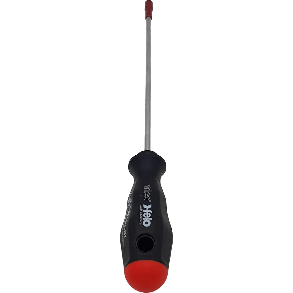 Отвертка Felo M-TEC SL 4.0x0.8x200 50004730 — детальное фото