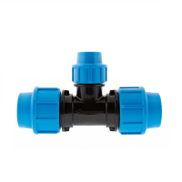 Тройник 32х20х32