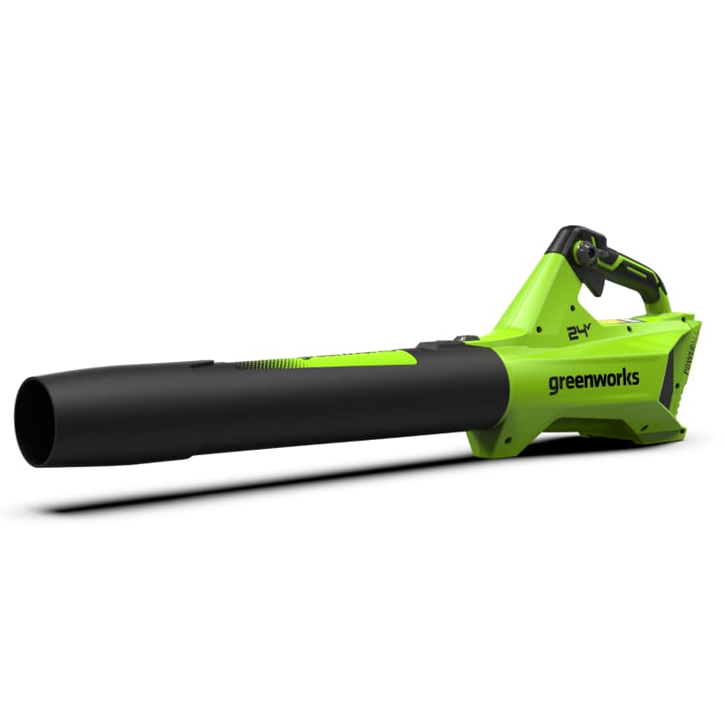 Воздуходув аккумуляторный 145 км/час Greenworks 24V G24BIII 2409607, без АКБ и ЗУ